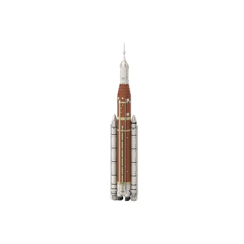 MOC-92265 NASA SLS - Space Launch System family (1:110 scale)