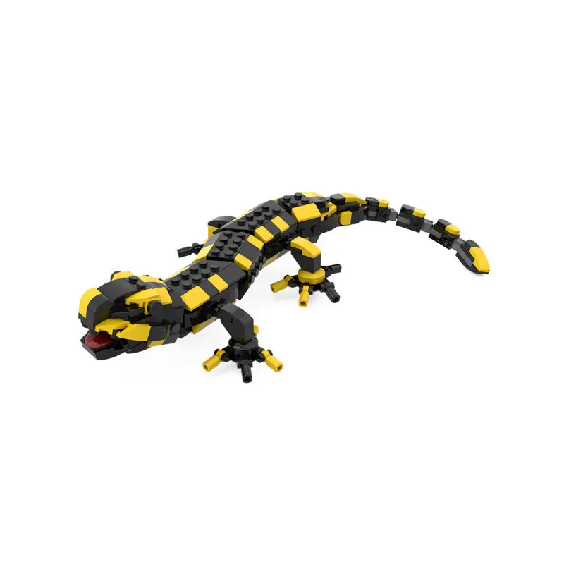 MOC-97315 Fire Salamander