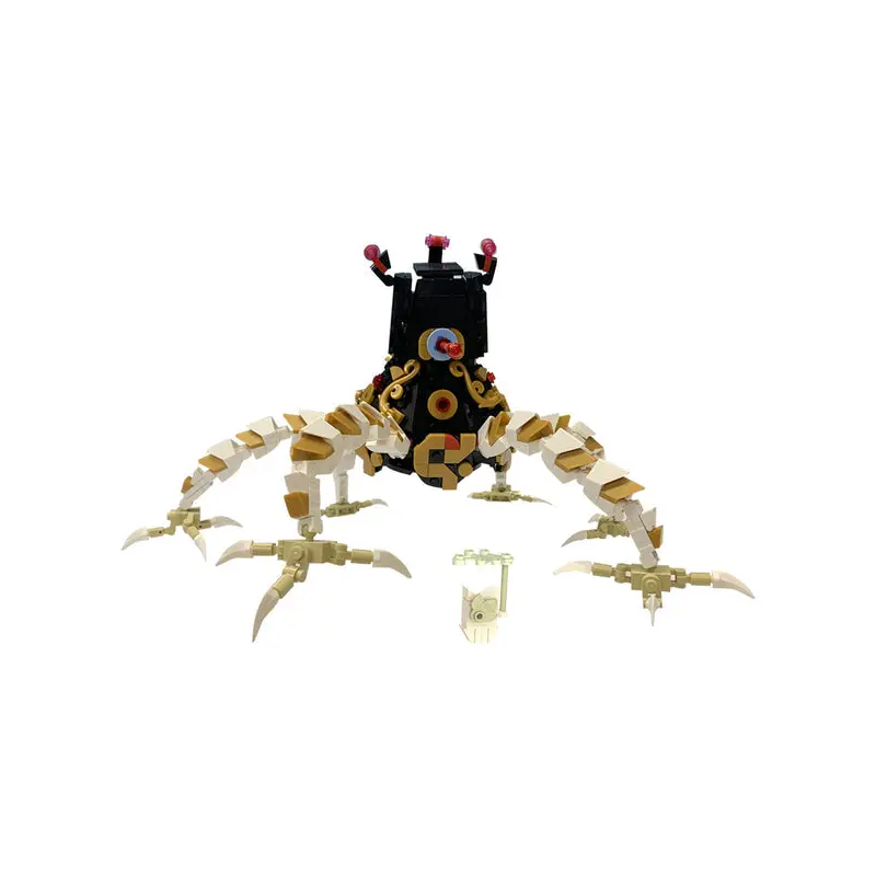 MOC A0033 guardian of zelda