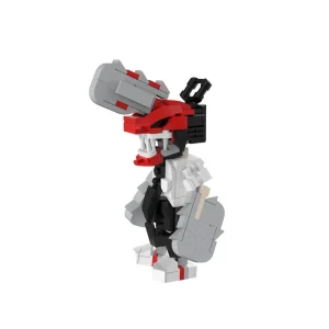 MOC A0059 chainsaw man