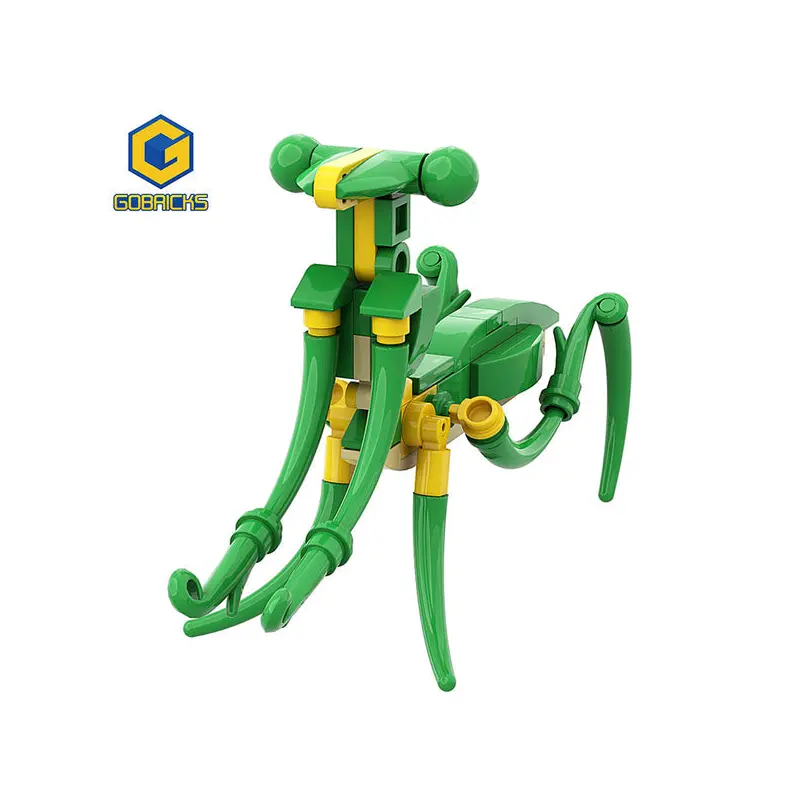 MOC A0185 Praying mantis