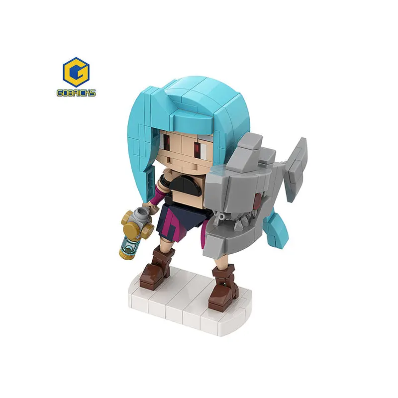 MOC A0216 Jinx