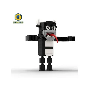 Rainbow friend - Bull