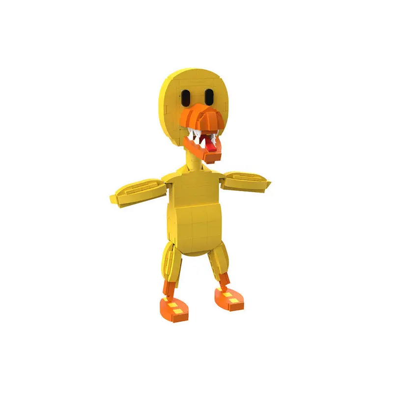 Rainbow Friends-Yellow