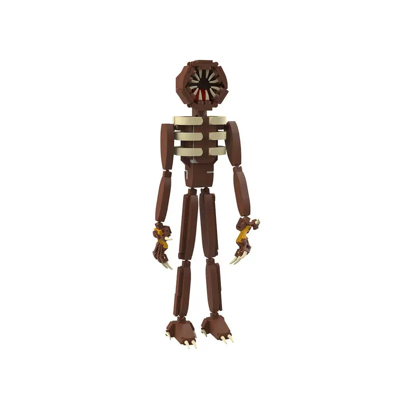 Ranbow Friends-brown