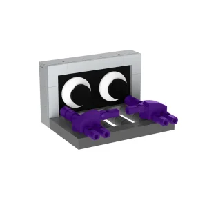 Ranbow Friends-Purple