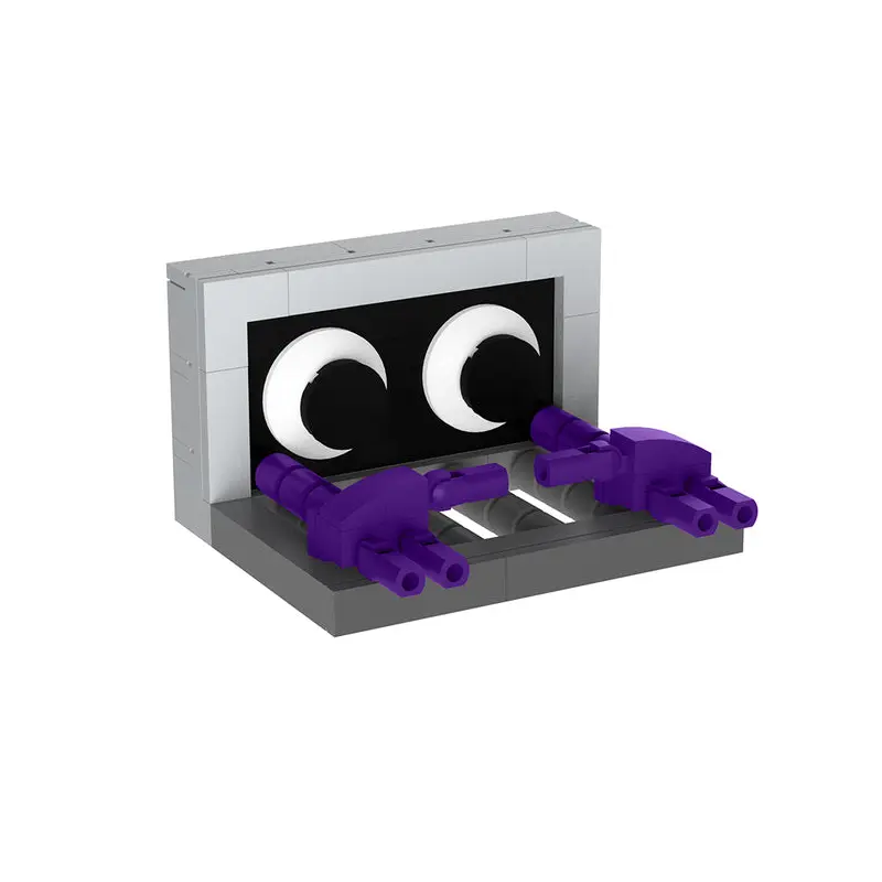 Ranbow Friends-Purple