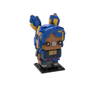 VALORANT Neon - Brick Pop! Headz Toy