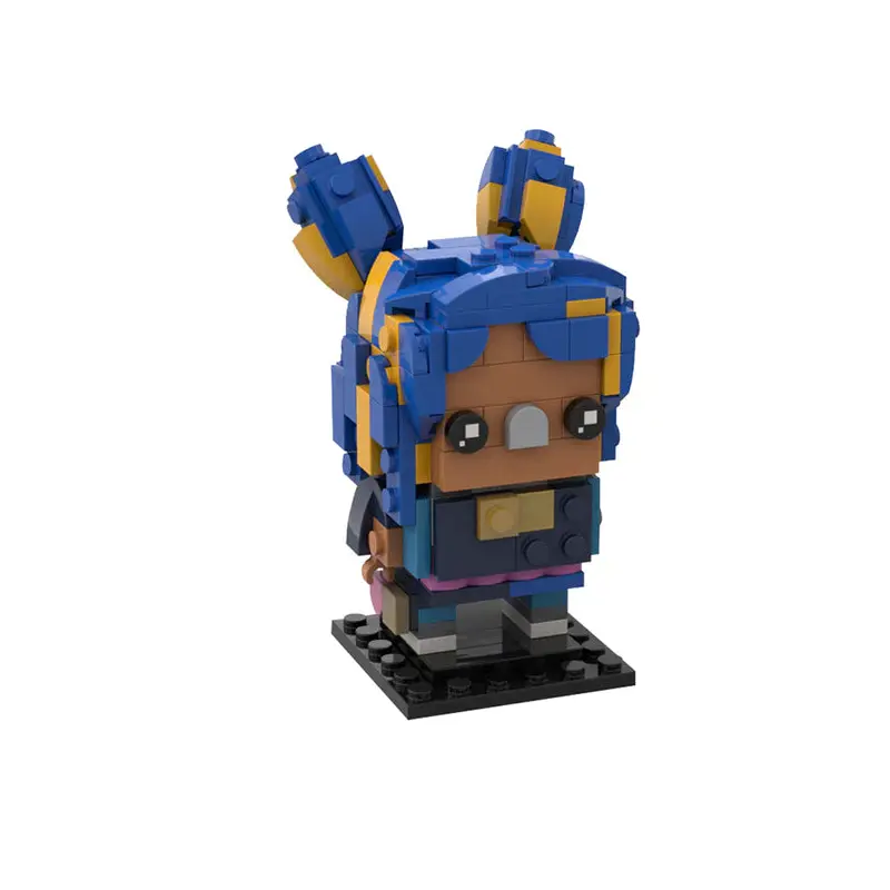 VALORANT Neon - Brick Pop! Headz Toy