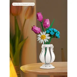 4-in-1 white vase (design)