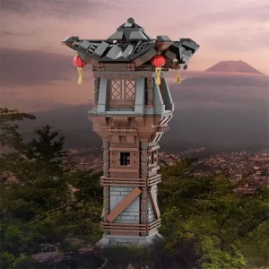 Asian Watchtower