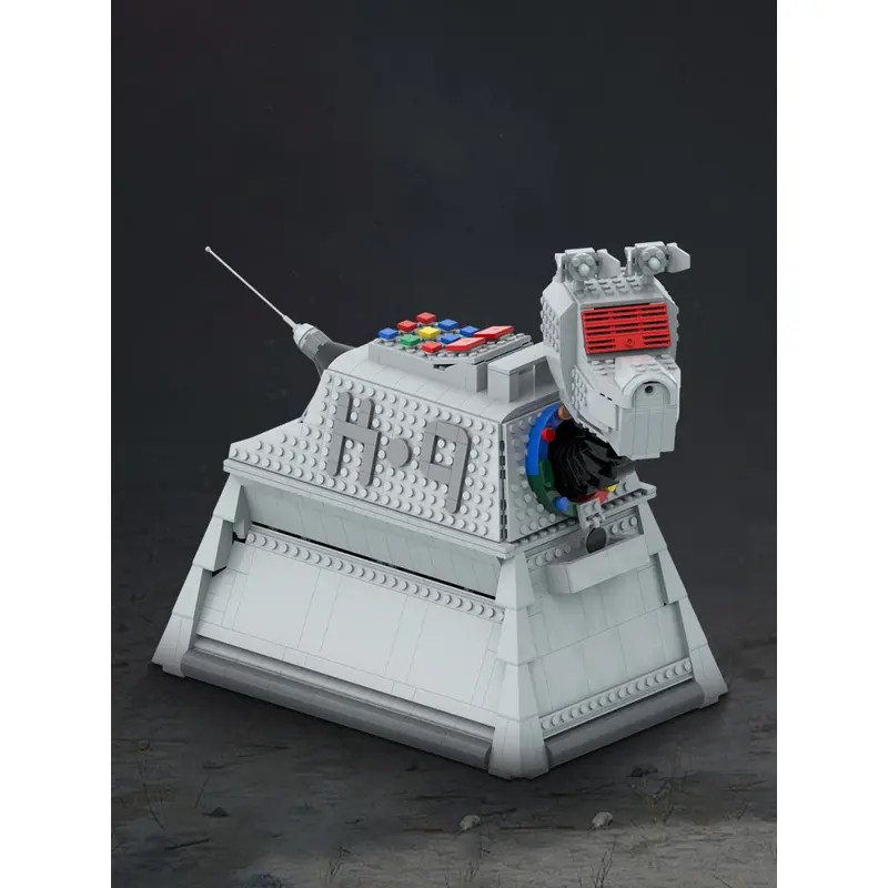 Doctor Who - MOC-199054 K-9 Doctor Who Assistant