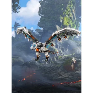 Horizon - Horizon Stormbird West Desperate and Dawn of Zero (Design)