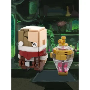 League of Legends Battle of the Alchemist (Design)