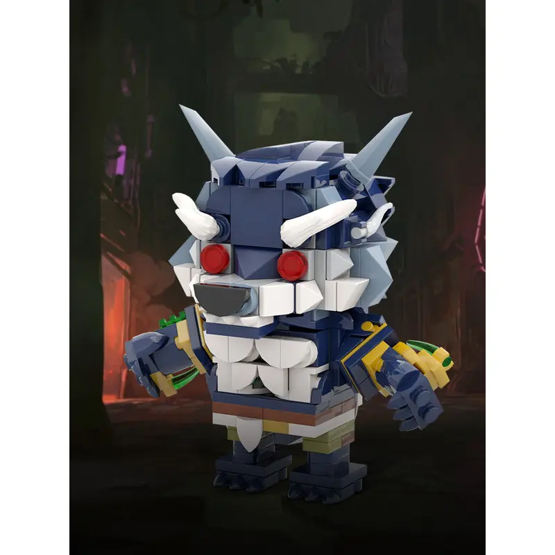 League of Legends Two Cities Battle Werewolf (design)