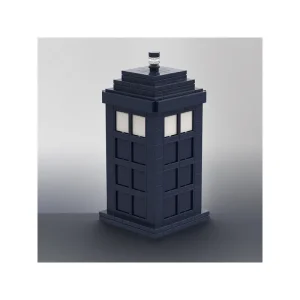 MOC-100350  doctor who Tardis