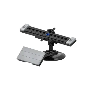 MOC-102356 Display stand for Speed Champions