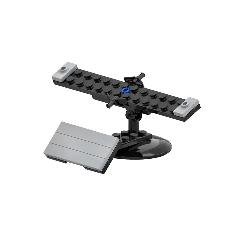 MOC-102356 Display stand for Speed Champions