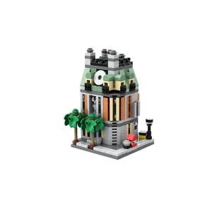 MOC-115232 Mini Modular 76218 Sanctum Sanctorum