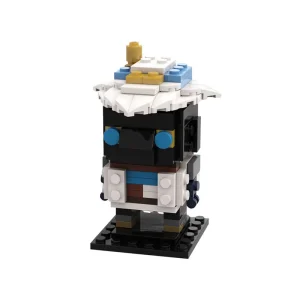 MOC-116271 VALORANT Cypher Brickheadz
