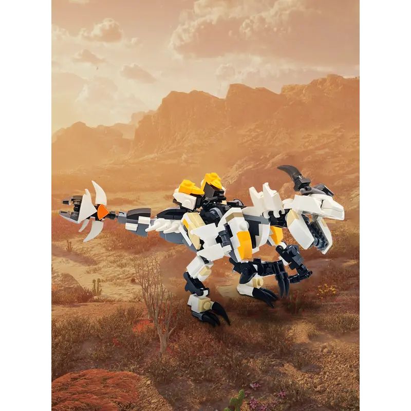 MOC-121221 Clawstrider: Horizon Forbidden West