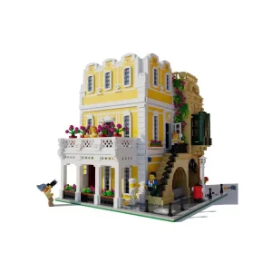 MOC-122357 Florentine Palazzo