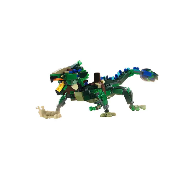 MOC-124970 Pau'an Lizard Pal!