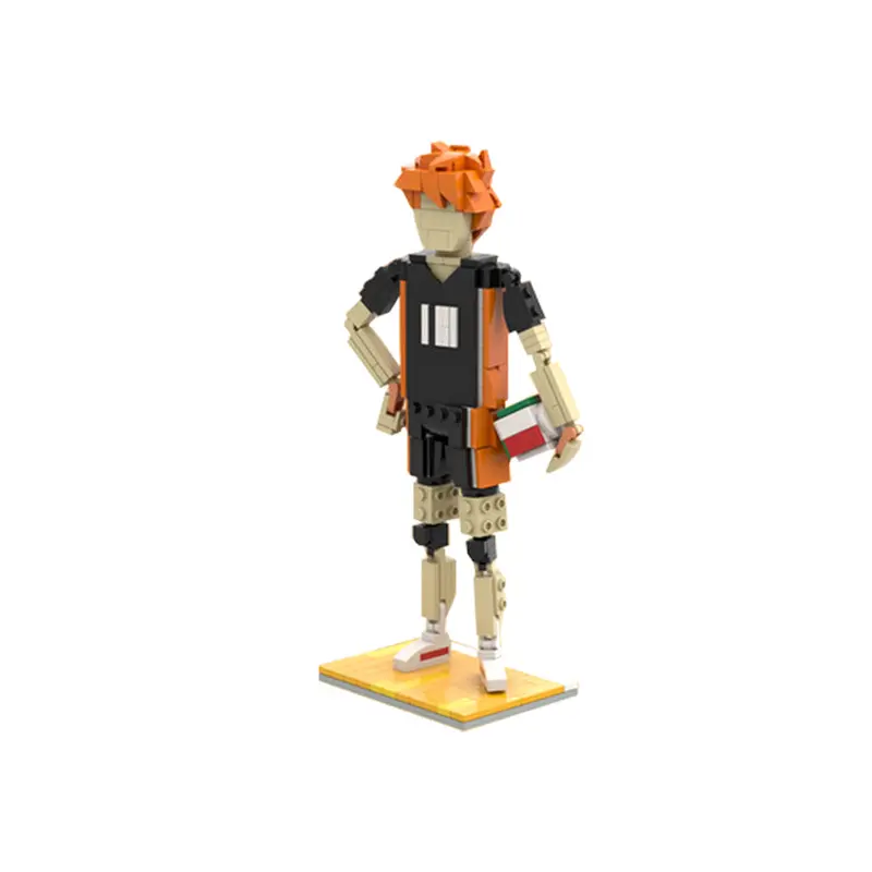 MOC-126477 Haikyu!! Shoyo Hinata