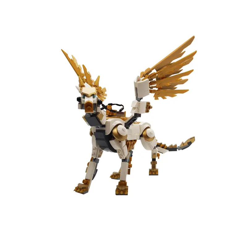 MOC-127081 Draconis Machina