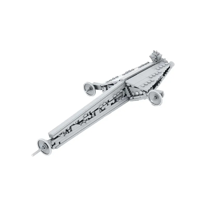 MOC-129114 Cantwell-Class Arrestor Cruiser