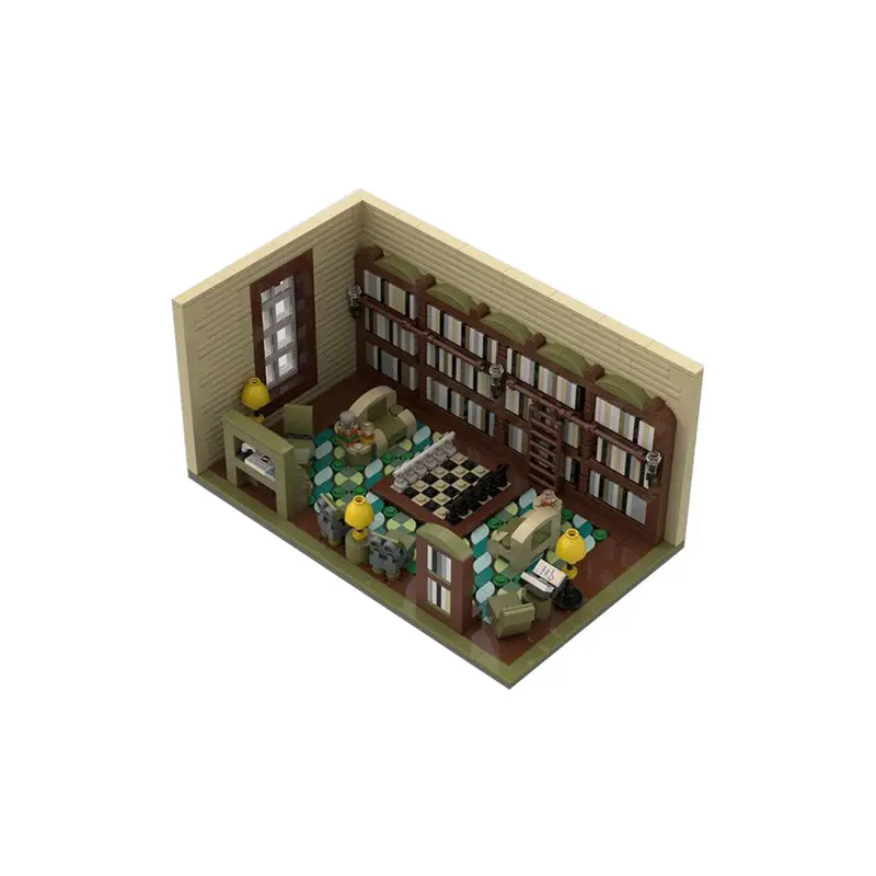 MOC-129589 Library