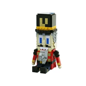 MOC-131630 Holiday Figures- Nutcracker
