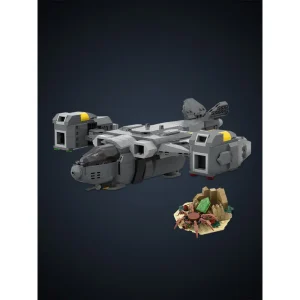 MOC-179936 Helldivers 2 'Pelican' Shuttle