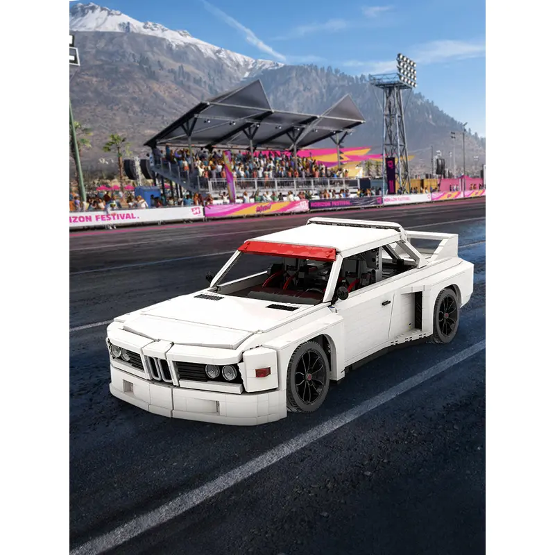 MOC-189726 BMW 3.0 CSL IMSA 1975 - 1:8