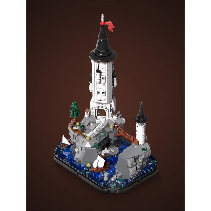 MOC-191497 Tower in The Coast