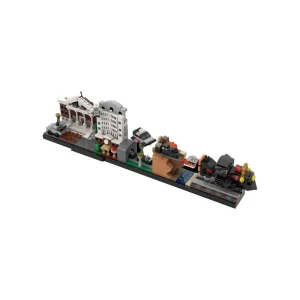 MOC-19767 Back to the Future Skyline Architecture