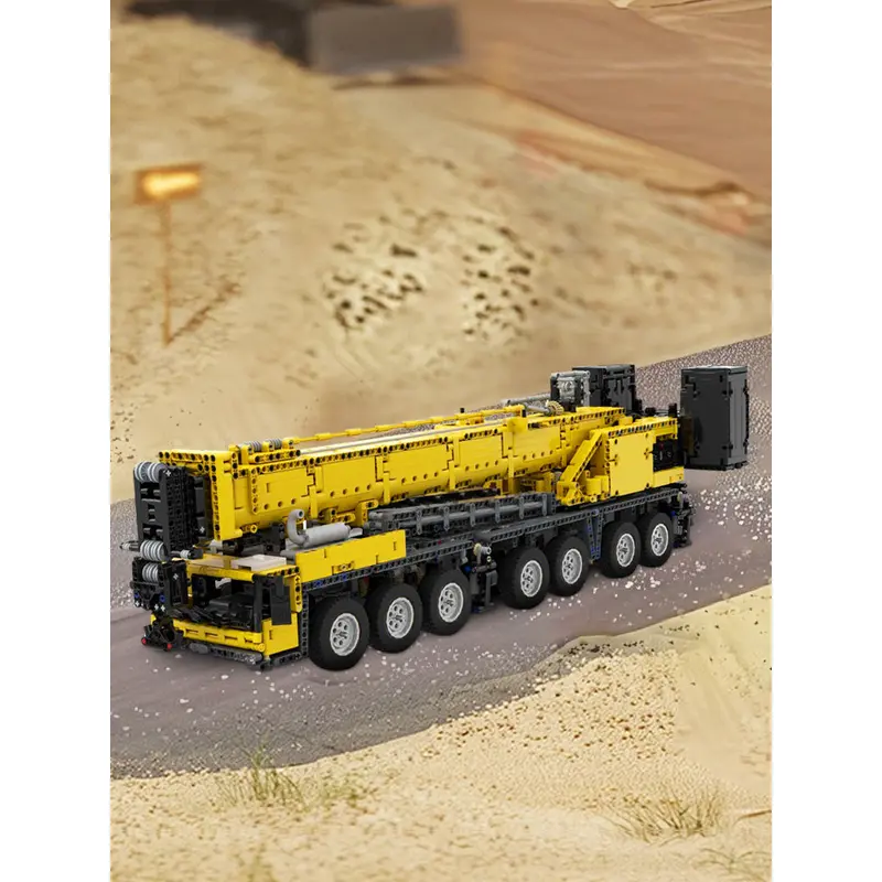 MOC-199289 Grove GMK7550 [Control+]