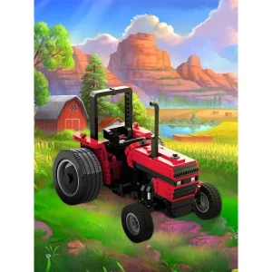 MOC-202334 Case IH 85 Series Tractors
