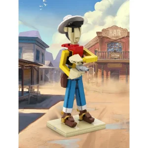 MOC-204699 Lucky Luke