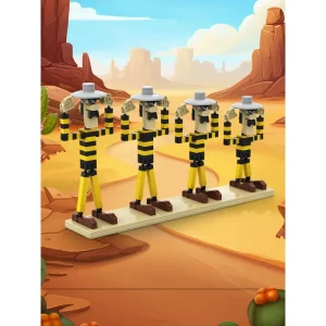 MOC-204702 Lucky Luke - Dalton