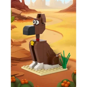 MOC-204705 Lucky Luke - Rantanplan