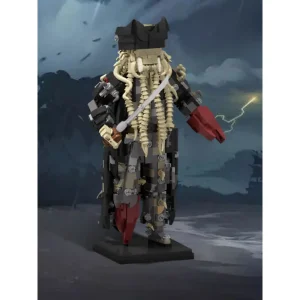 MOC-205220 Davy Jones Figurine