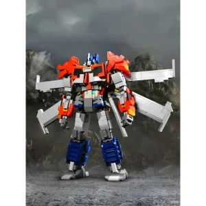 MOC-205628 Optimus Prime 2.0 (Beast Hunters Version) - Transformers Prime