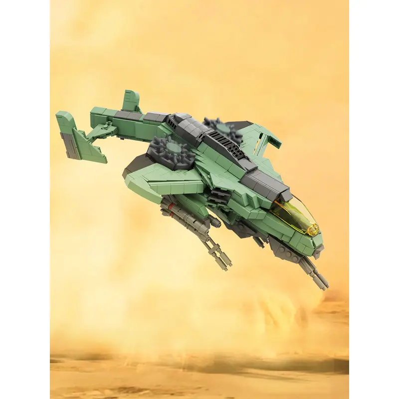 MOC-207092 Halo AV-22 Sparrowhawk