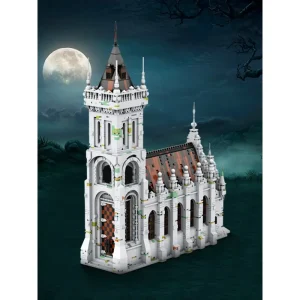 MOC-207213 Gothic Church