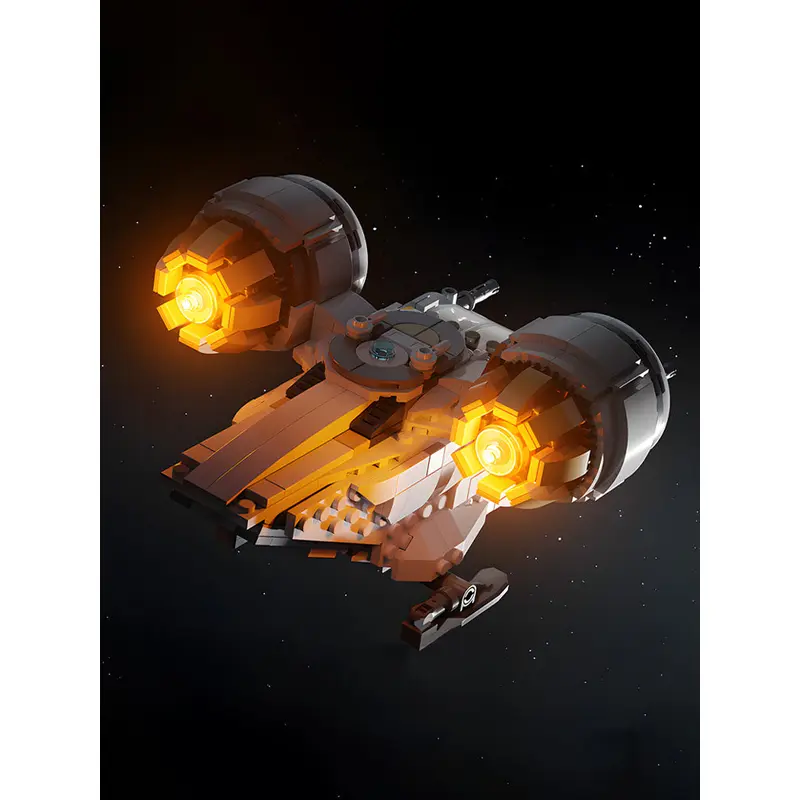 MOC-207735 Chibi Razor Crest