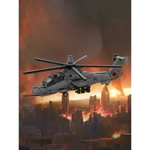 MOC-208482 RAH-66 COMANCHE | 1:35 Scale