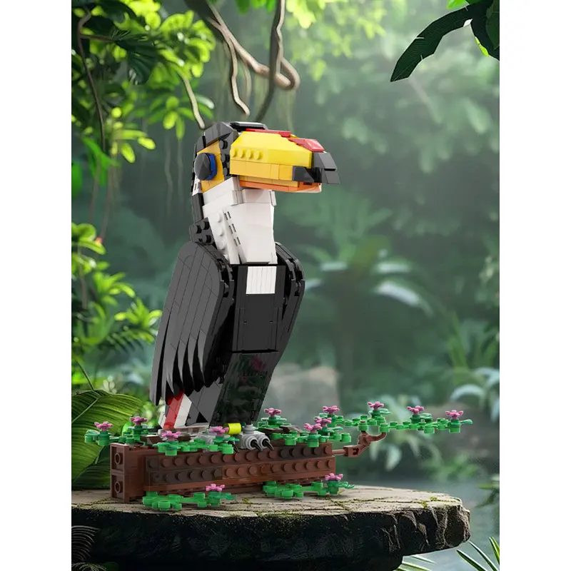 MOC-208811 Toco Toucan