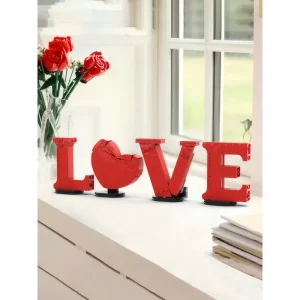 MOC-208993 Love lettering Valentines Day