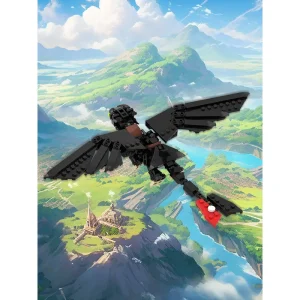 MOC-212828 Toothless